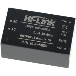 Zasilacz Hi-Link HLK-5M05 100V-240V AC / 5V DC - 1A