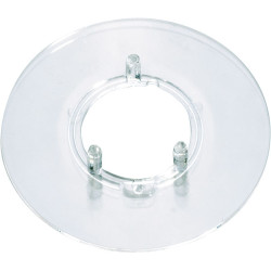 OKW A 44 20 060 Numbered Dial For Round/Wing Knob &#xD8;20mm-1-10 (270&#xB0;) Tran Scale