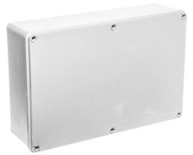 Puszka hermetyczna natynkowa 348x228x102mm IP44 szara PH-5C.1 28.57