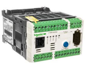 Elektroniczny przekaźnik przeciążeniowy 5-100A 1Z 3R 0 LTMR100PBD