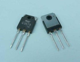2SC-3678 NPN 3A/900V/80W TO-218 TRANZYST