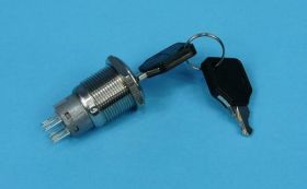 R-1900-K2 5A/230V STYKI 2NO,2NC
