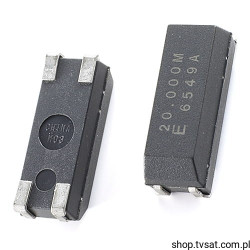 MA506-20.000000MHz Crystal 20.000 MHz SMD-MA506 SEIKOEPSON