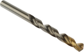 Wiertło Ø: 8.5mm dł: 117 mm HSS-TiN Dormer Wiertło kręte