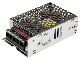 Zasilacz impulsowy nap. wyjściowe: 5V dc 30W 6A 1 wyjście nap. wejściowe: 85 → 264 V ac, 120 → 375 V dc