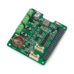 Dwukanałowa nakładka CAN BUS do Raspberry Pi - Seeedstudio 103990563