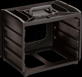 136259 Empty box for holding Raaco Sortimenskoffer