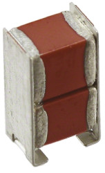 Wielowarstwowy kondensator ceramiczny (MLCC) 47μF 1210 (3225M) 10V dc X7R ±20% SMD KEMET