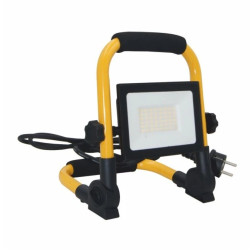 Naświetlacz LED 50W 4000K Przenośny z przewodem 1,5M EC79237