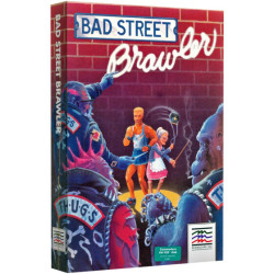 Bad Street Brawler