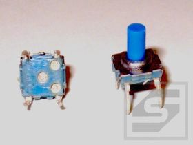 Tact Switch TS06-070 6x6mm h=7mm