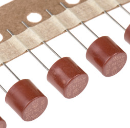 Bezpiecznik nieresetowalny 3.15A 250V ac Littelfuse T Nylonowe rozstaw 5.08mm