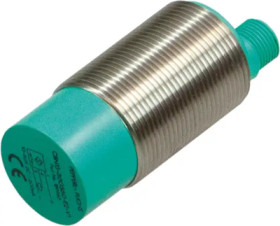 Capacitive sensor, PNP, flush mounting M30, not flush, 1 Form A (N/O), 60 V (DC), 200 mA, 189963