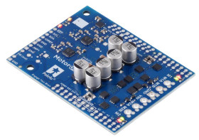Pololu Motoron M2S24v14 Dual High-Power Motor Controller Shield for Arduino (No Connectors)