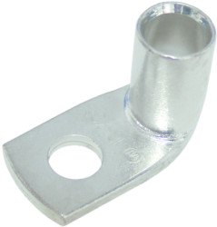 Uninsulated tube cable lug, 95 mm², 15 mm, M14, metal, 1494670000
