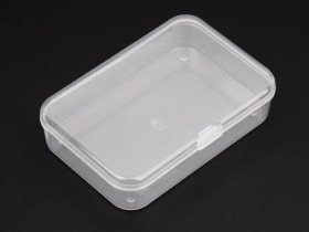 Electronic componets box 8.8*6*2CM