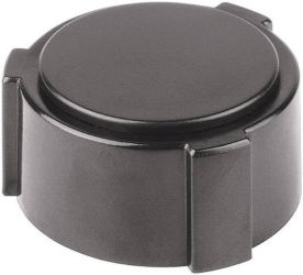 Mentor 4133.063 Nakładka czarny 1 szt.