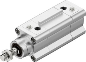 Wkładka profilowa skok: 25mm Festo Ø 50mm dwustronnego działania Action DSBF-C-50-25-PPVA-N3-R
