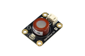 Gravity: Analog Alcohol Sensor (MQ3)