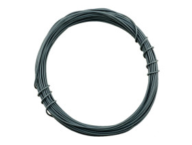 Prototyping Wire 24AWG (0.5mm) Multi-Strand Core - Grey [Discontinued]
