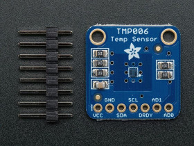 Adafruit Contact-less Infrared Thermopile Sensor Breakout - TMP006