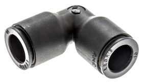 Złączka pneumatyczna Wciskane 10 mm Wciskane 10 mm Legris Adapter kolankowy do rur
