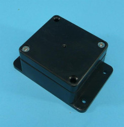 OBH-71 OBUDOWA HERMET.88x60x35mm BLACK