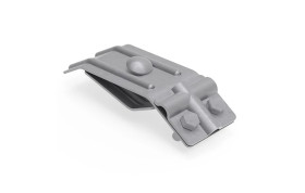 Uchwyt rynnowy skręcony ogniowy 3.1/S OG /90300202/