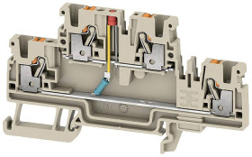 Złącze rozłączalne do przekładników Weidmüller 2704410000 zacisk push-in 50 szt.