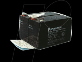 RBC 5 replacement battery