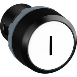 ABB 1SFA616160R1025 KPR1-102W Przycisk reset biały 1 szt.