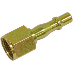 Sealey ACX69 Screwed Adaptor Female 3/8"BSPT - Pack of 5
