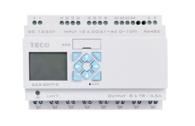 Moduł logiczny TECO Westinghouse SG3 12 Analogowy Tranzystor Automatyka przemysłowa