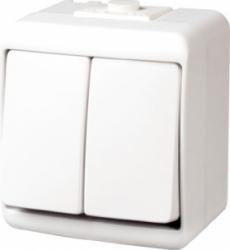 Junior, Wyłącznik podwójny,