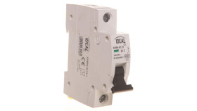 Wyłącznik Nadprądowy 1P B 13A Kmb6-B13/1 Vde 23158