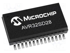 AVR32SD28T-I/SS