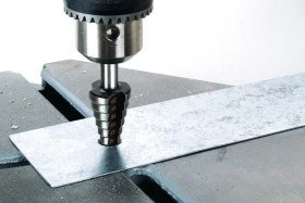 Wiertło stopniowane HSS 4-20mm trzpień 8mm WF2515000