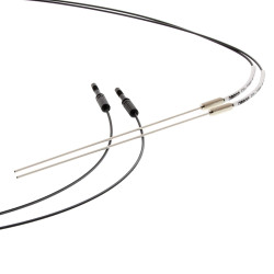 Czujnik światłowodowy Omron 670 mm Plastikowy IP67