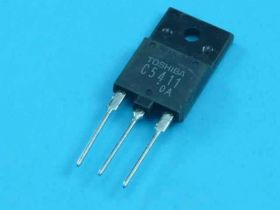 2SC-5411 NPN 14A/1500V/60W HD TRANZYSTOR