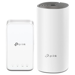TP-Link DECO E3(2-PACK) TP-Link AC1200 Whole Home Mesh Wi-Fi System