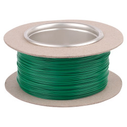 UniStrand 7/0.2 Green Stranded Wire Def Stan 61-12 Part 6 Nominal 100M