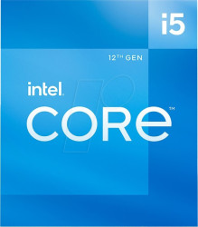 BX8071512400 Intel Core i5-12400, 2.50 GHz, boxed, 1700