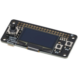 Adafruit ADA3531 128 x 64 OLED Bonnet for Raspberry Pi
