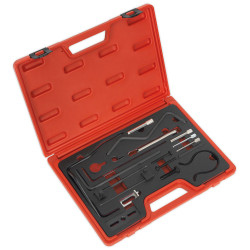 Sealey VSE5930 Diesel Engine Timing Tool Kit - PSA, Ford - Belt Drive