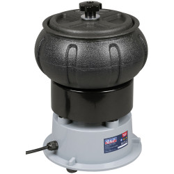 Sealey SB948 Vibratory Tumbler Small Parts Cleaner 5lb (2.2kg)