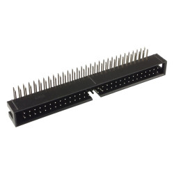 IDC-60P-A - Złącze IDC 60P kątowe - 10szt.