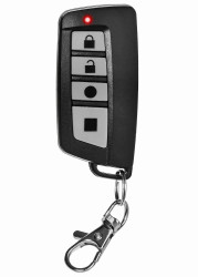 TR-4H - pilot radiowy