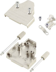 MH Connectors 6560-0139-13 MHDM35-25-K, metal, 45 °, 1 szt.