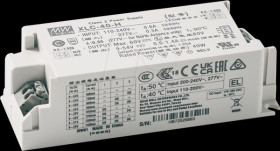 XLC-40-12 LED power supply unit, 40.8 W, 12 V, 3.4 A, CV