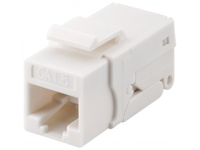 Moduł Keystone RJ45 CAT 6, UTP, 250 MHz